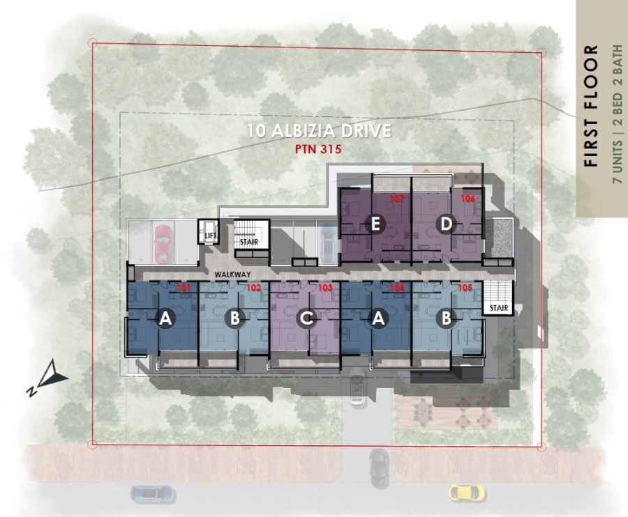 2 Bedroom Property for Sale in Zimbali Lakes Resort KwaZulu-Natal