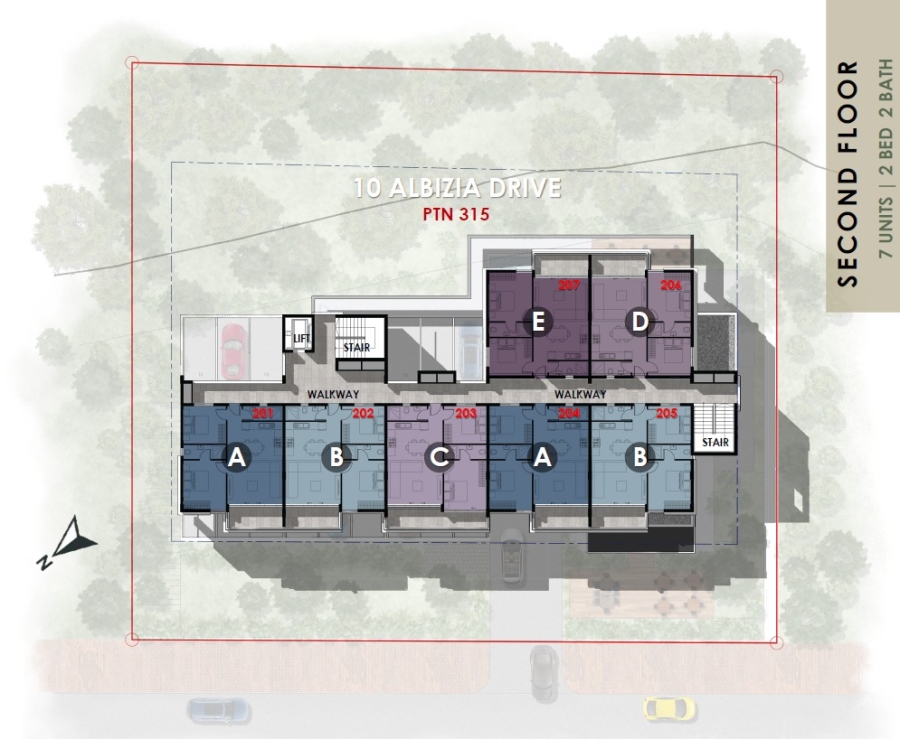 2 Bedroom Property for Sale in Zimbali Lakes Resort KwaZulu-Natal