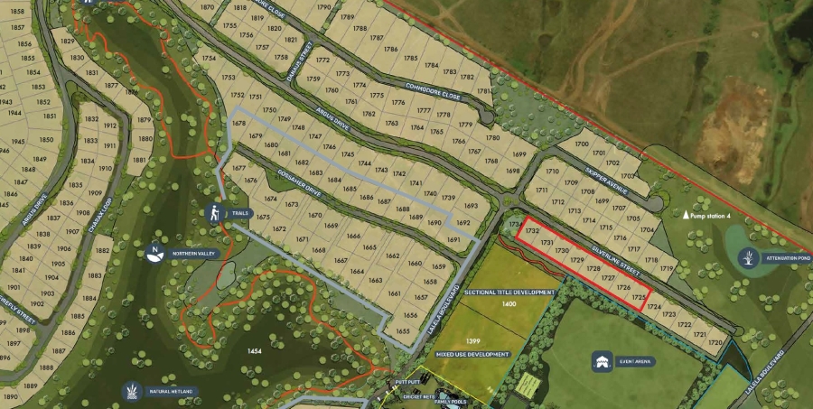 0 Bedroom Property for Sale in Lalela Estate KwaZulu-Natal