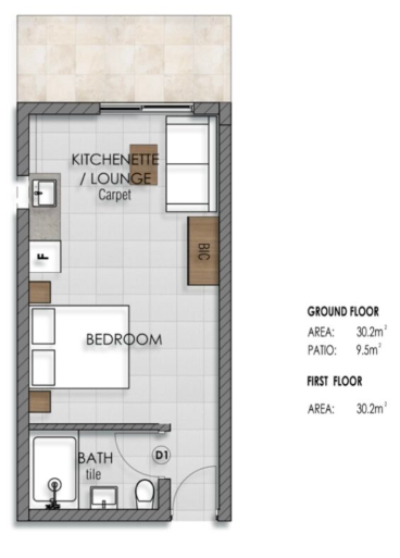 1 Bedroom Property for Sale in Zimbali Lakes Resort KwaZulu-Natal