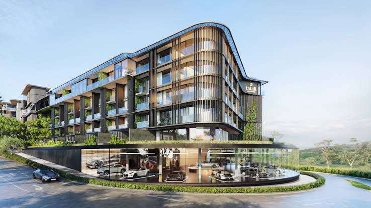 1 Bedroom Property for Sale in Zimbali Lakes Resort KwaZulu-Natal