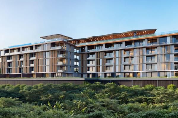 2 Bedroom Property for Sale in Zimbali Lakes Resort KwaZulu-Natal
