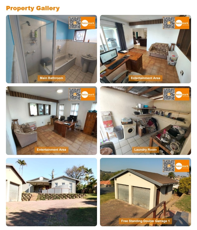 3 Bedroom Property for Sale in Caversham Glen KwaZulu-Natal