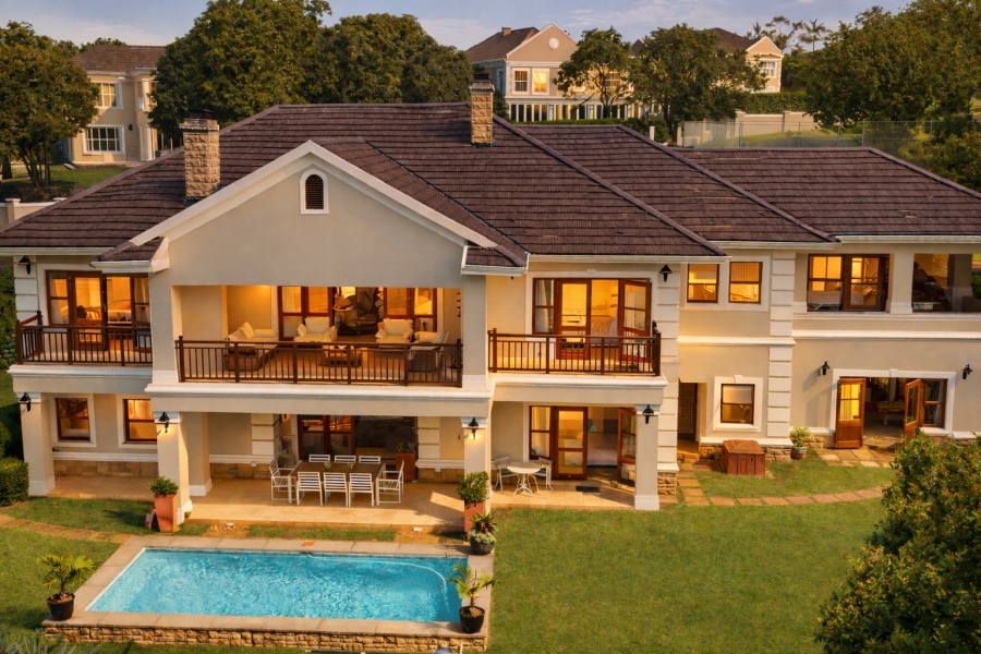 4 Bedroom Property for Sale in Langford Country Estate KwaZulu-Natal