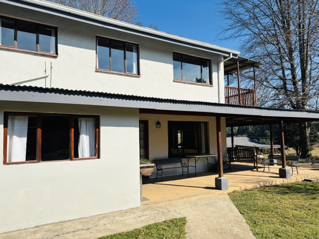 5 Bedroom Property for Sale in Lidgetton KwaZulu-Natal