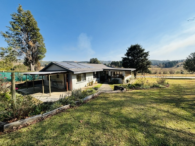 5 Bedroom Property for Sale in Lidgetton KwaZulu-Natal