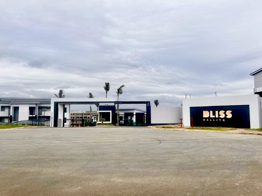 To Let 2 Bedroom Property for Rent in North Point KwaZulu-Natal