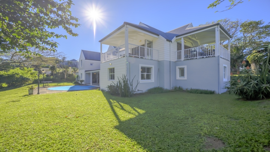 4 Bedroom Property for Sale in Prince