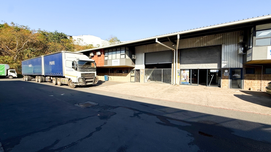 To Let Commercial Property for Rent in Red Hill KwaZulu-Natal