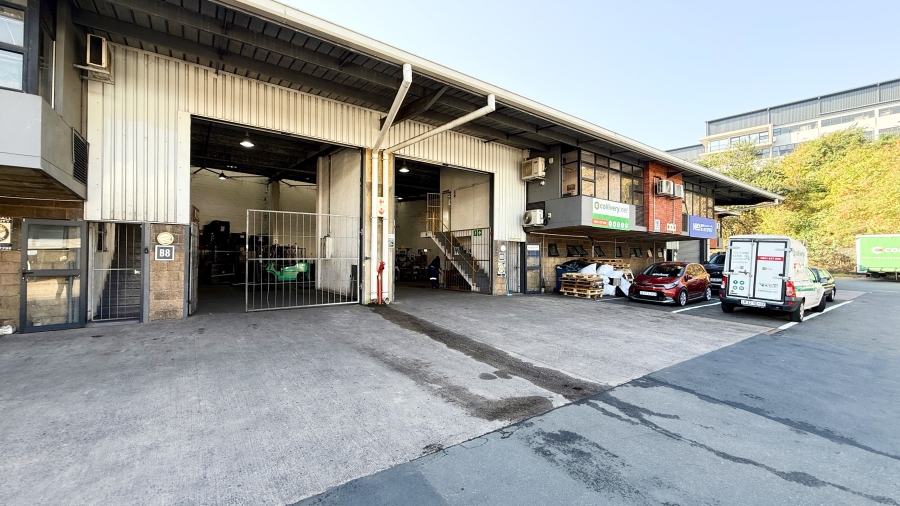 To Let Commercial Property for Rent in Red Hill KwaZulu-Natal