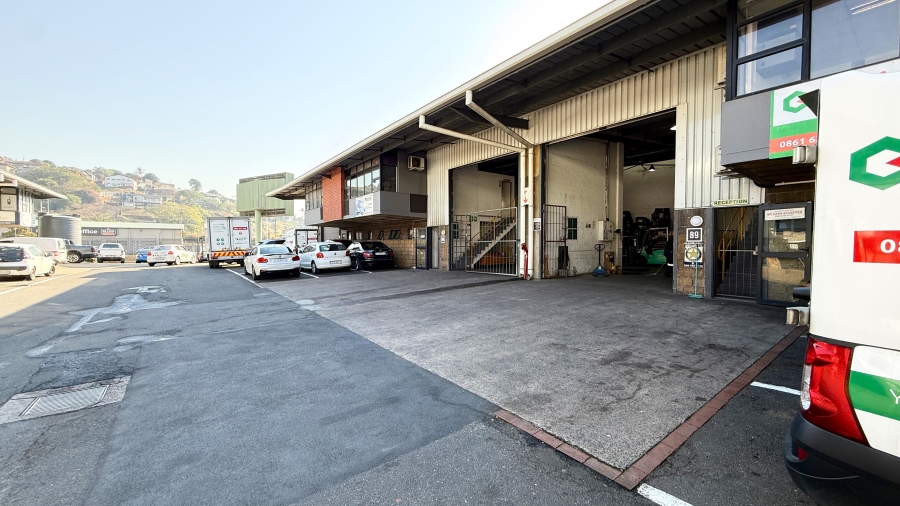 To Let Commercial Property for Rent in Red Hill KwaZulu-Natal