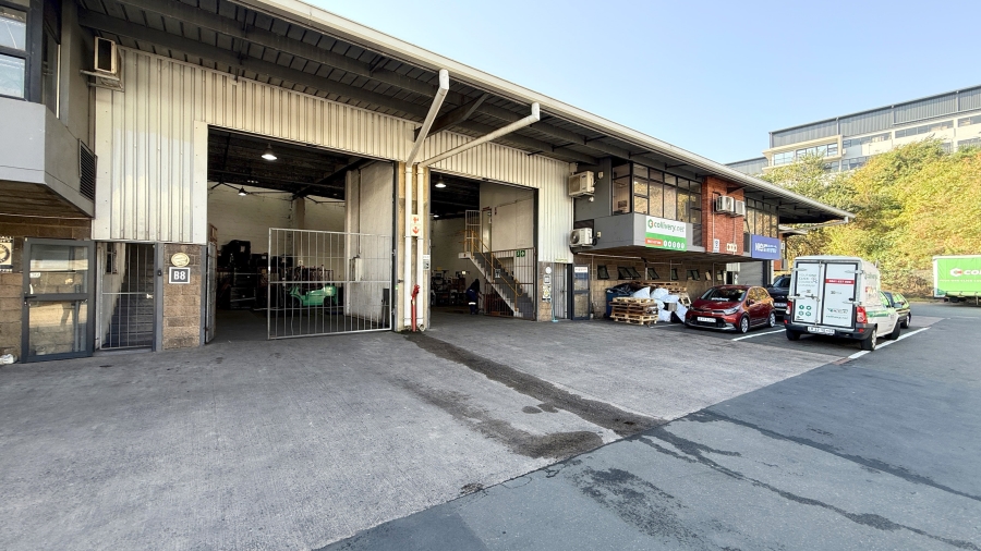 To Let Commercial Property for Rent in Red Hill KwaZulu-Natal