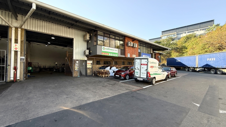 To Let Commercial Property for Rent in Red Hill KwaZulu-Natal