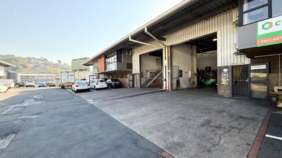 To Let Commercial Property for Rent in Red Hill KwaZulu-Natal