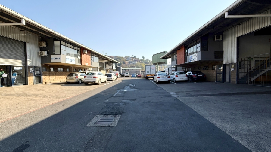 To Let Commercial Property for Rent in Red Hill KwaZulu-Natal