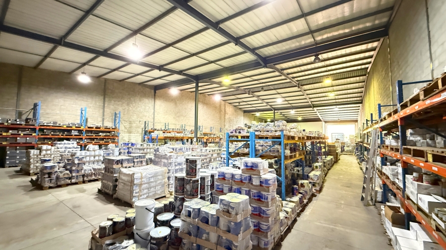 To Let Commercial Property for Rent in Briardene KwaZulu-Natal