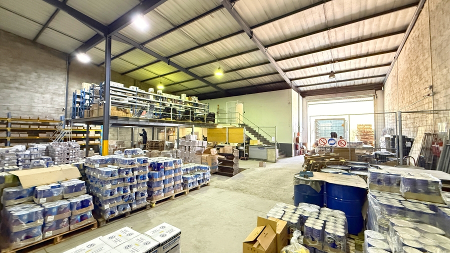 To Let Commercial Property for Rent in Briardene KwaZulu-Natal