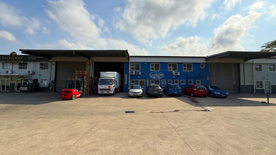 To Let Commercial Property for Rent in Briardene KwaZulu-Natal