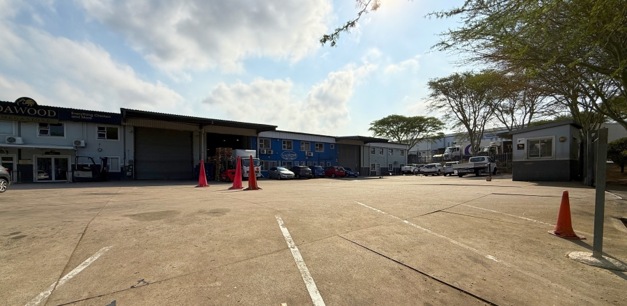 To Let Commercial Property for Rent in Briardene KwaZulu-Natal