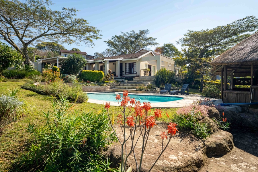 To Let 4 Bedroom Property for Rent in Gillitts KwaZulu-Natal