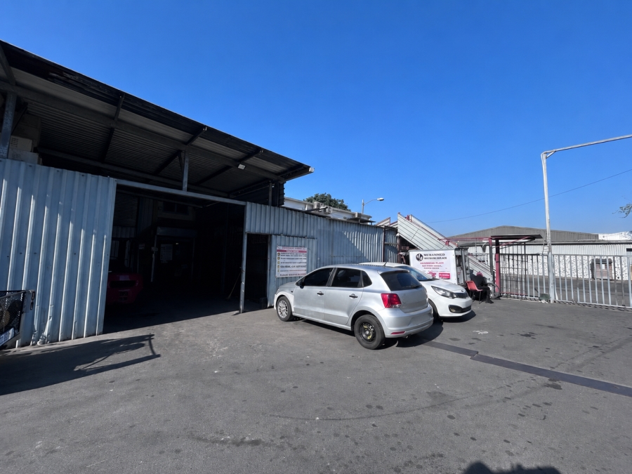 Commercial Property for Sale in Springfield KwaZulu-Natal