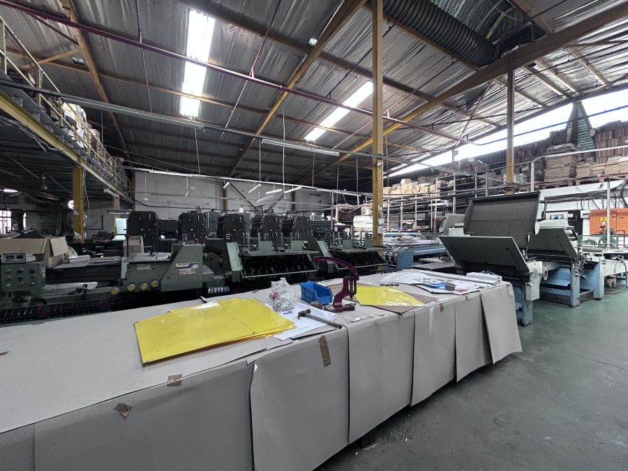 Commercial Property for Sale in Springfield KwaZulu-Natal