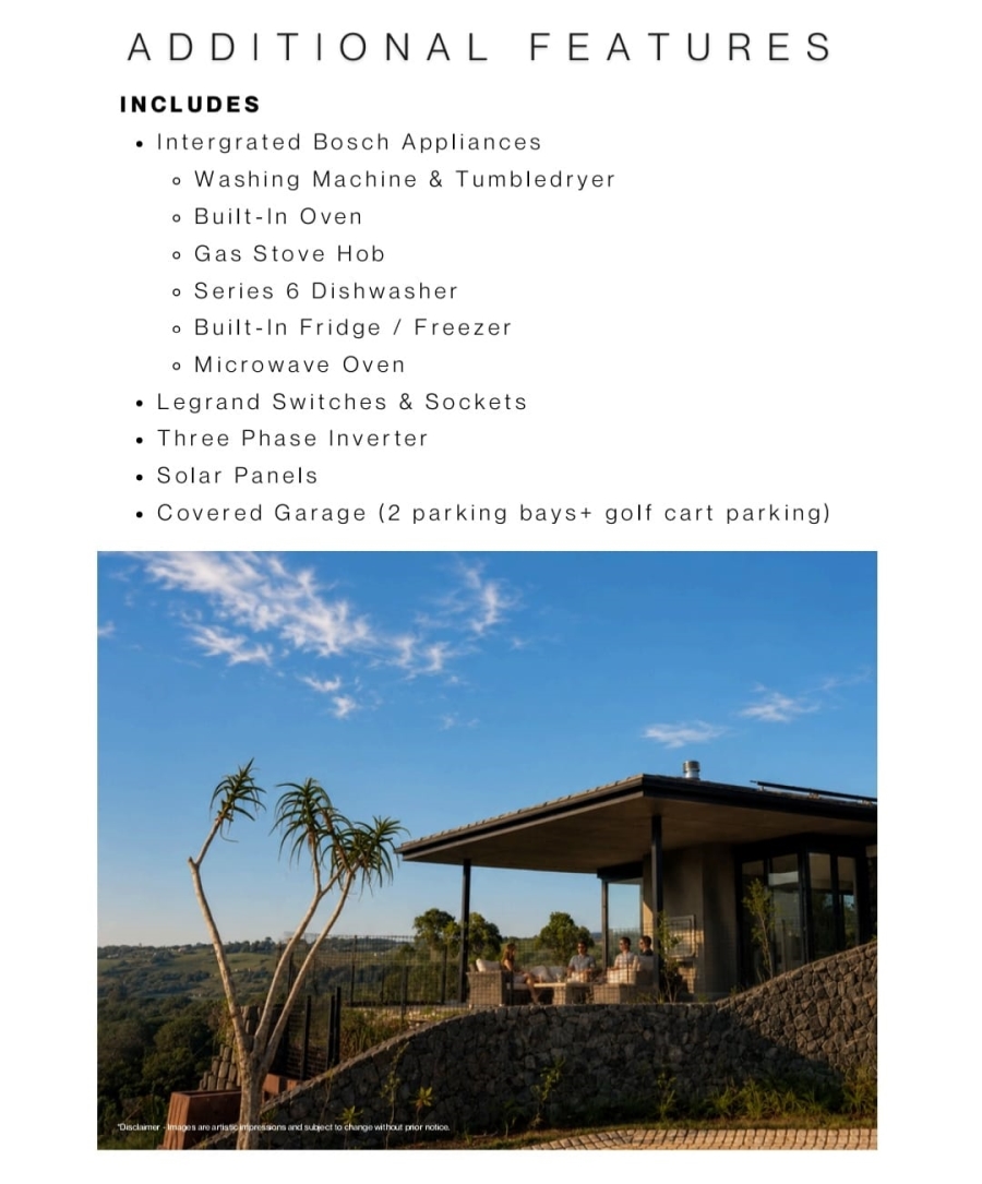 4 Bedroom Property for Sale in Zimbali Lakes Resort KwaZulu-Natal