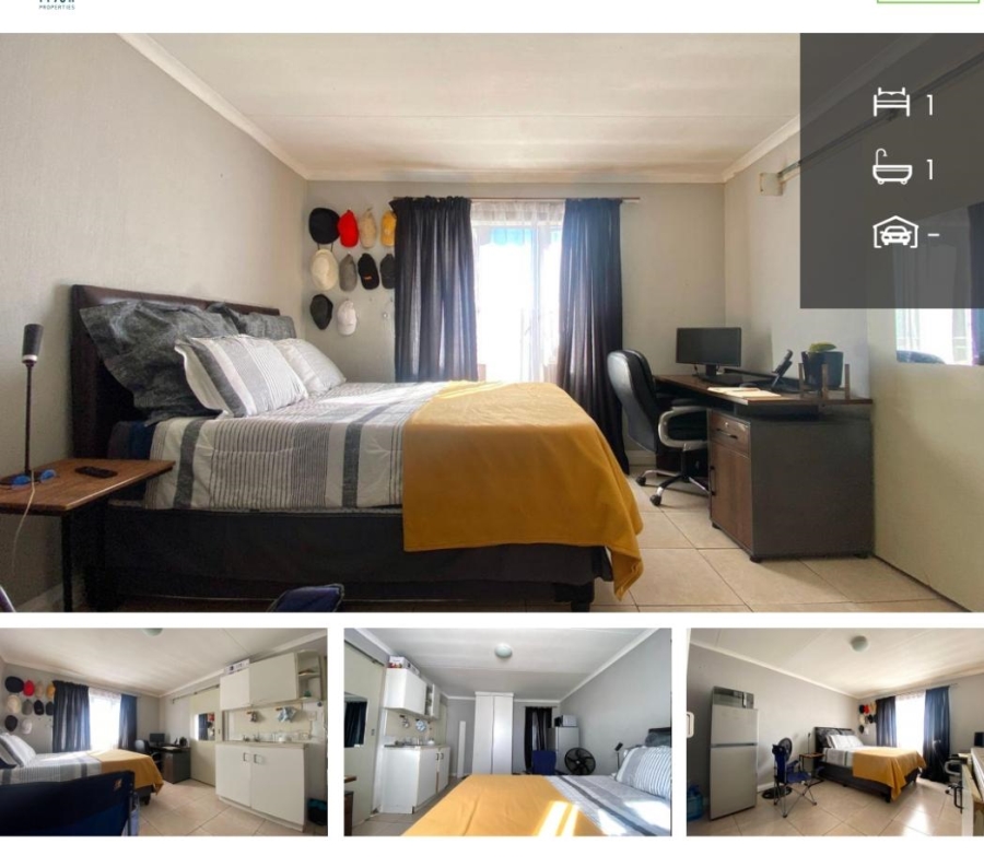 1 Bedroom Property for Sale in Scottsville KwaZulu-Natal