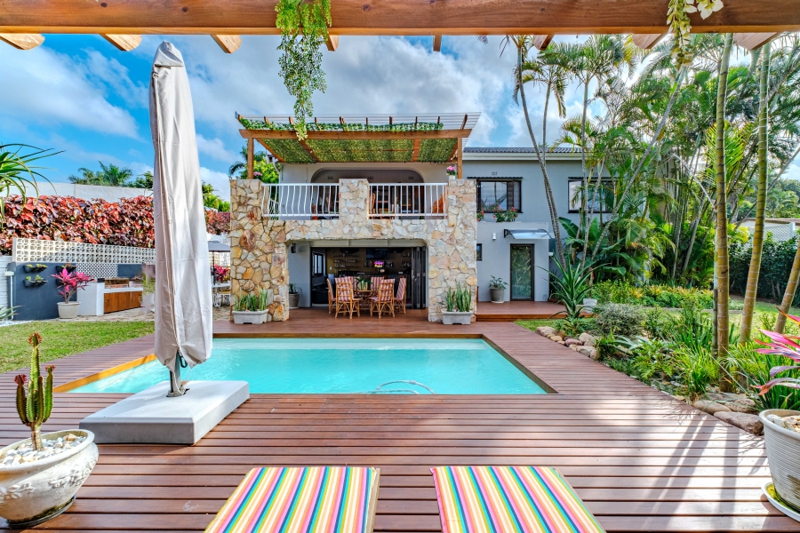 4 Bedroom Property for Sale in Salt Rock KwaZulu-Natal