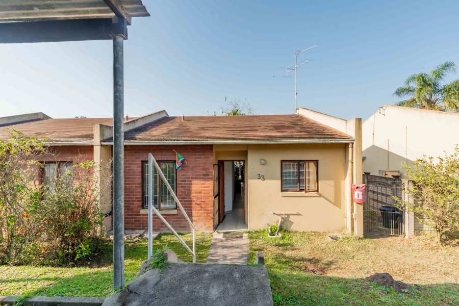 2 Bedroom Property for Sale in Ashley KwaZulu-Natal