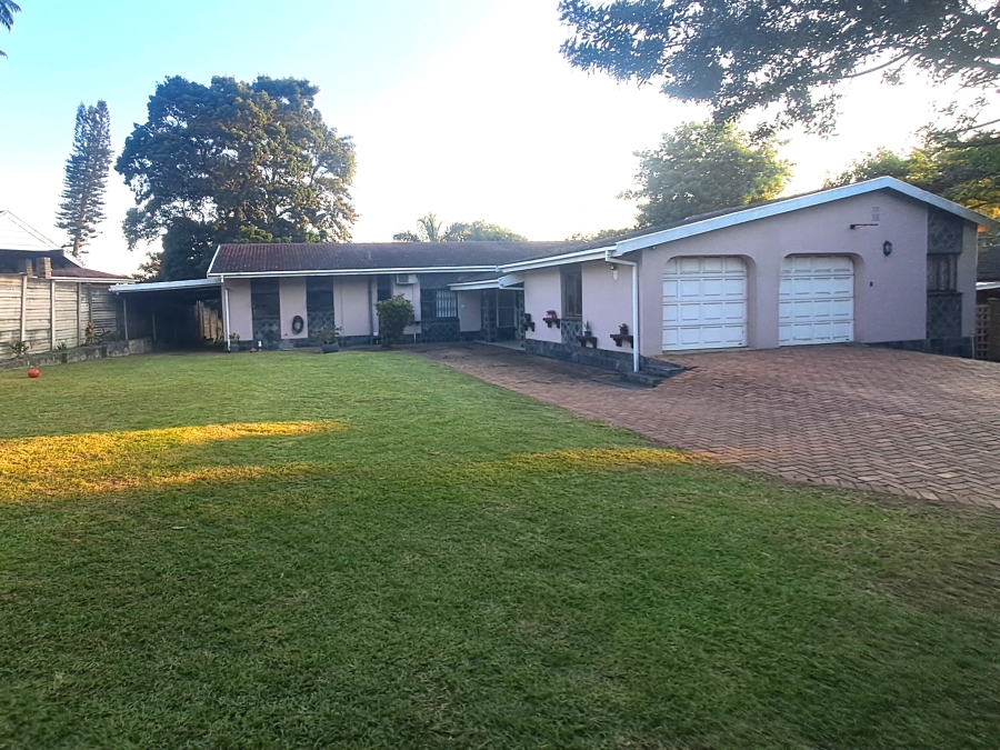 To Let 4 Bedroom Property for Rent in Meer En See KwaZulu-Natal