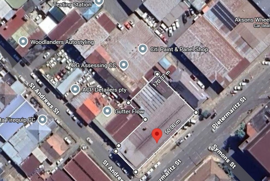 Commercial Property for Sale in Pietermaritzburg Central KwaZulu-Natal