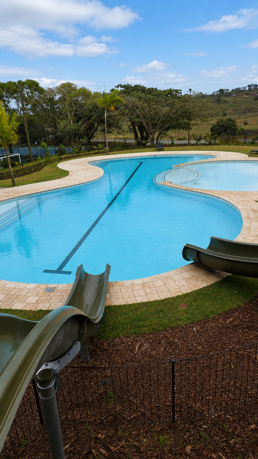 To Let 2 Bedroom Property for Rent in Lalela Estate KwaZulu-Natal