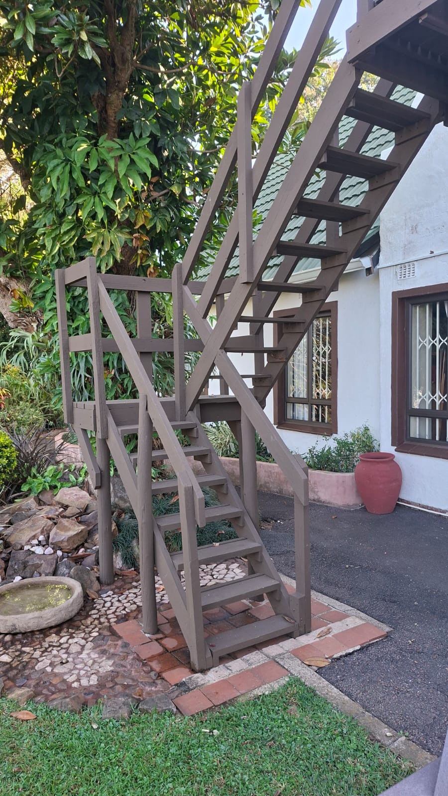 To Let 1 Bedroom Property for Rent in Bothas Hill KwaZulu-Natal
