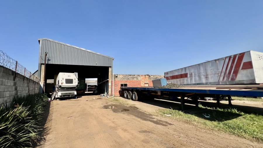Commercial Property for Sale in Willowton Industrial KwaZulu-Natal