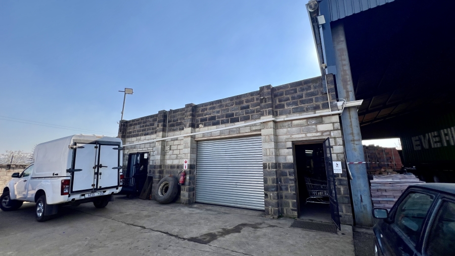 Commercial Property for Sale in Willowton Industrial KwaZulu-Natal