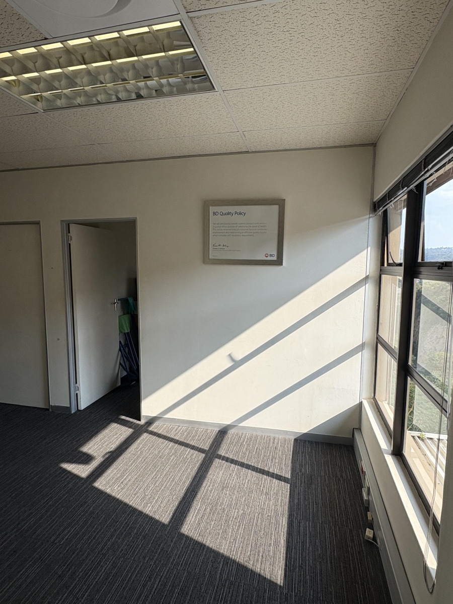 To Let Commercial Property for Rent in Westville Central KwaZulu-Natal
