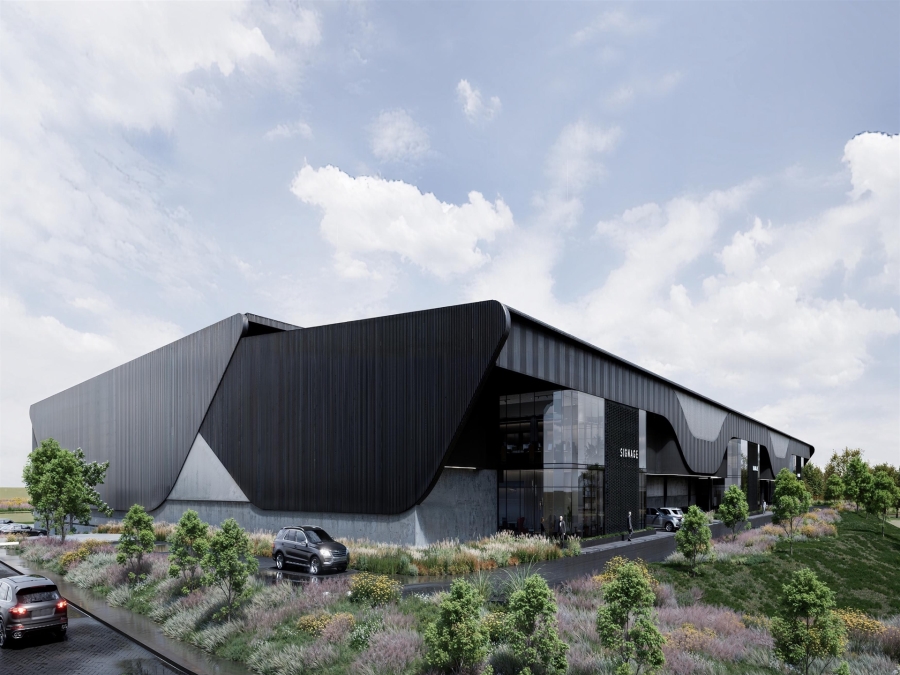 To Let Commercial Property for Rent in Cornubia KwaZulu-Natal