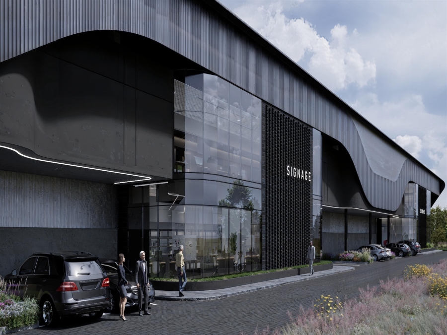 To Let Commercial Property for Rent in Cornubia KwaZulu-Natal