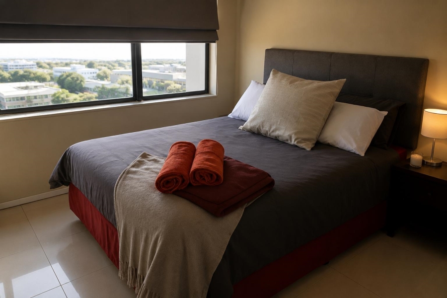 To Let 3 Bedroom Property for Rent in Point Waterfront KwaZulu-Natal