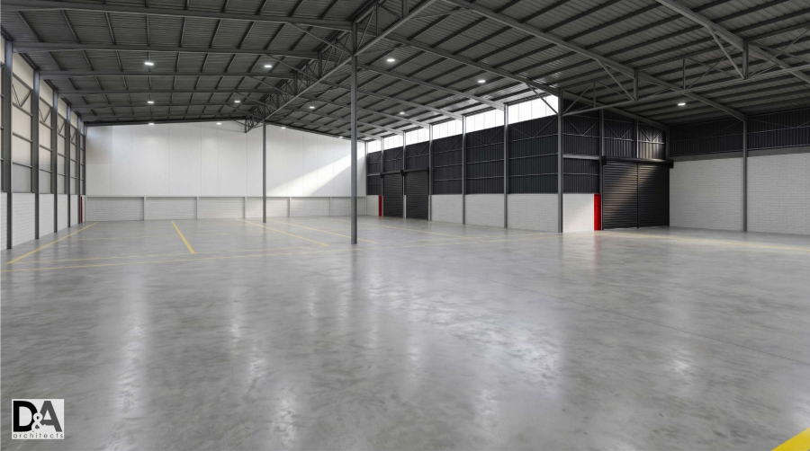 To Let Commercial Property for Rent in Cornubia KwaZulu-Natal
