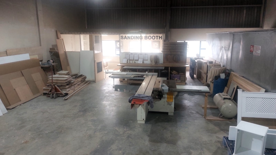 To Let Commercial Property for Rent in Westmead KwaZulu-Natal
