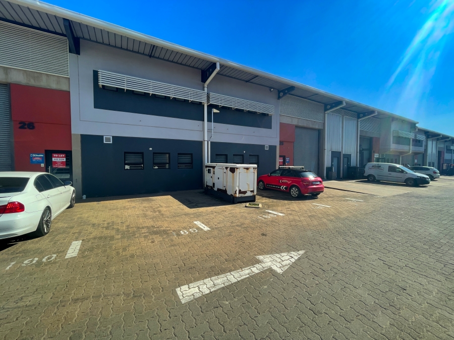 To Let Commercial Property for Rent in Cornubia KwaZulu-Natal