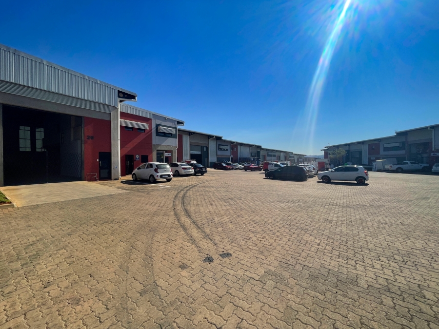 To Let Commercial Property for Rent in Cornubia KwaZulu-Natal