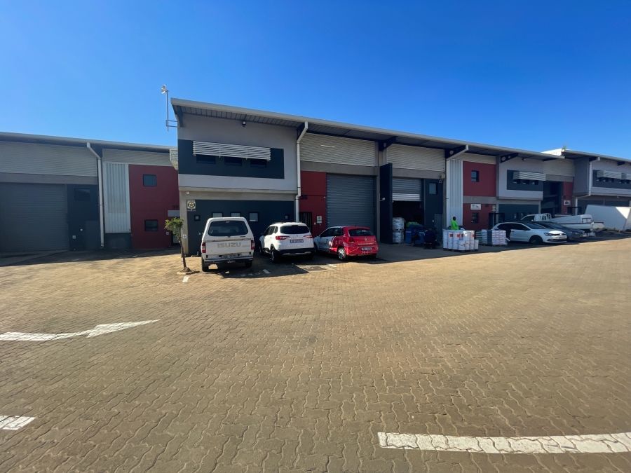 To Let Commercial Property for Rent in Cornubia KwaZulu-Natal