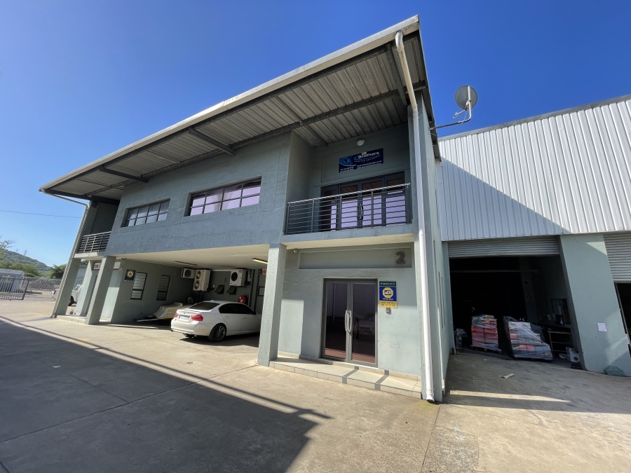To Let Commercial Property for Rent in Riverhorse Valley KwaZulu-Natal