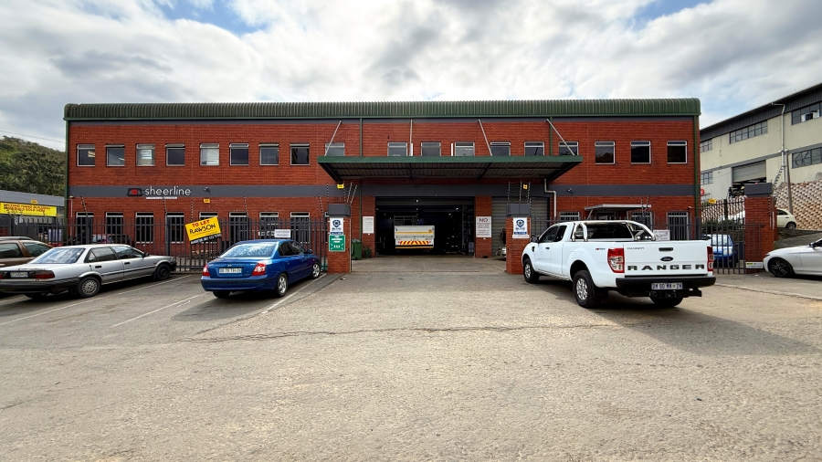To Let Commercial Property for Rent in Briardene KwaZulu-Natal