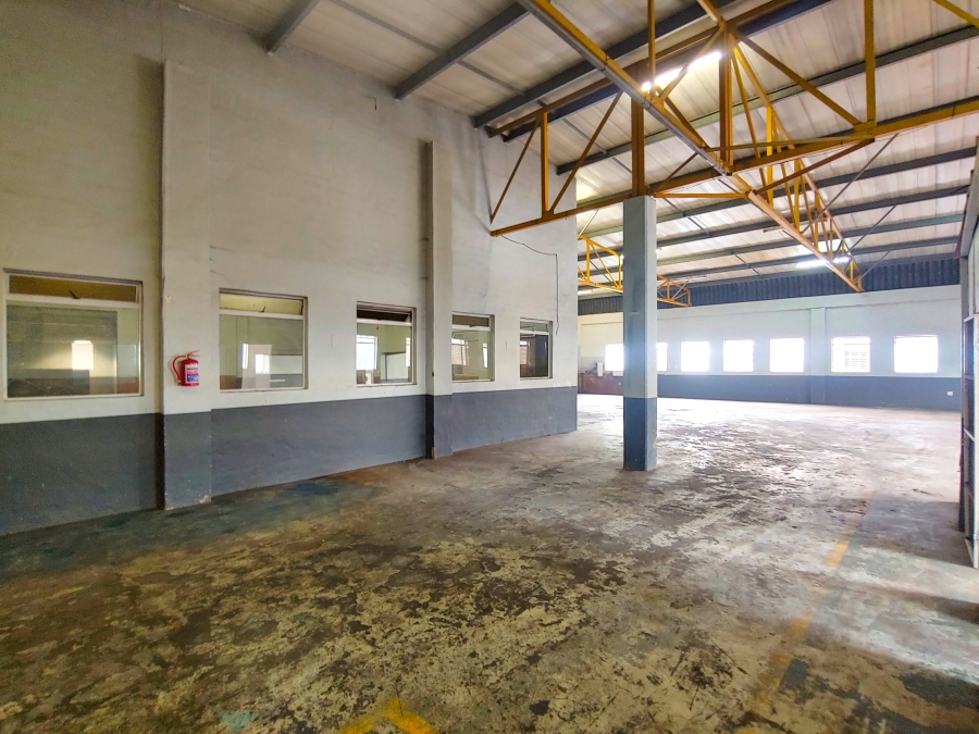 To Let Commercial Property for Rent in Springfield KwaZulu-Natal