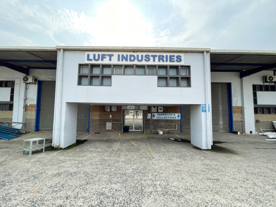 To Let Commercial Property for Rent in Springfield KwaZulu-Natal