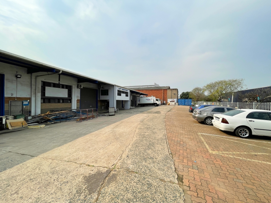 To Let Commercial Property for Rent in Springfield KwaZulu-Natal